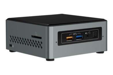 Home NAS Server Setup