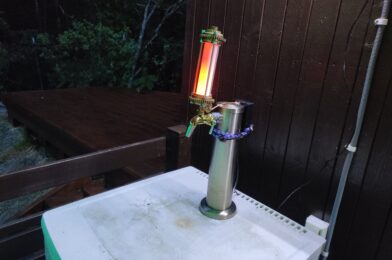 Steampunk Taptower build