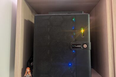 From TrueNAS CORE to TrueNAS SCALE